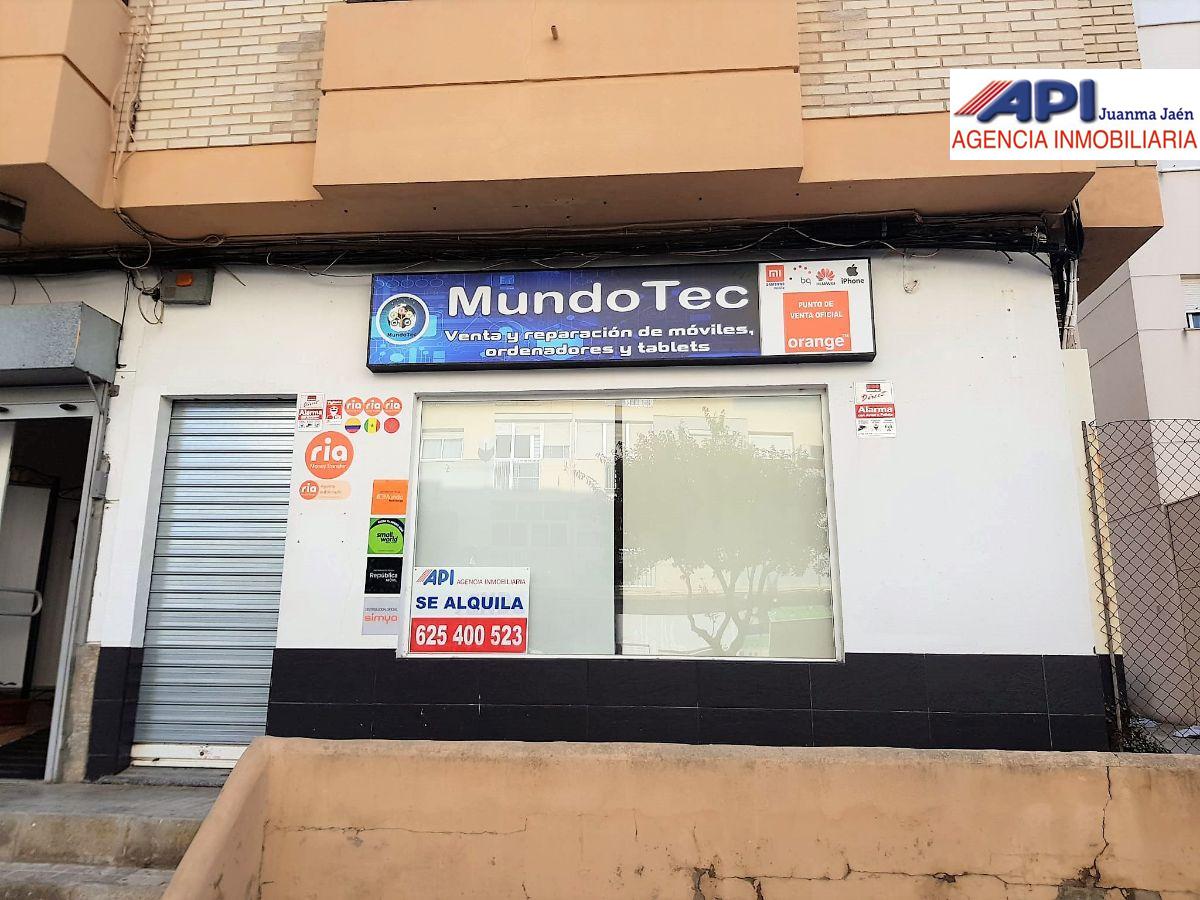 Alquiler de local comercial en San Fernando