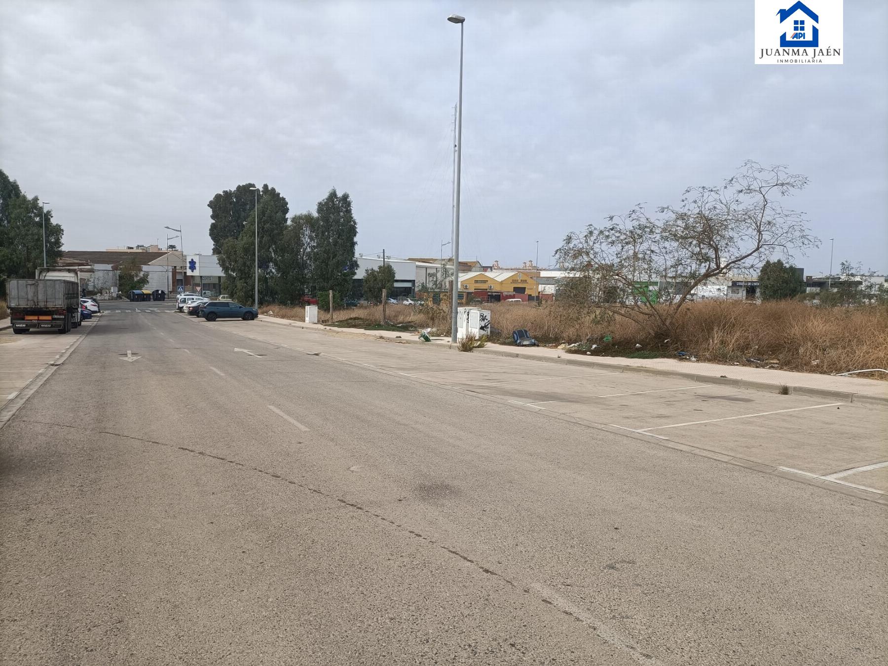 Venta de terreno en San Fernando