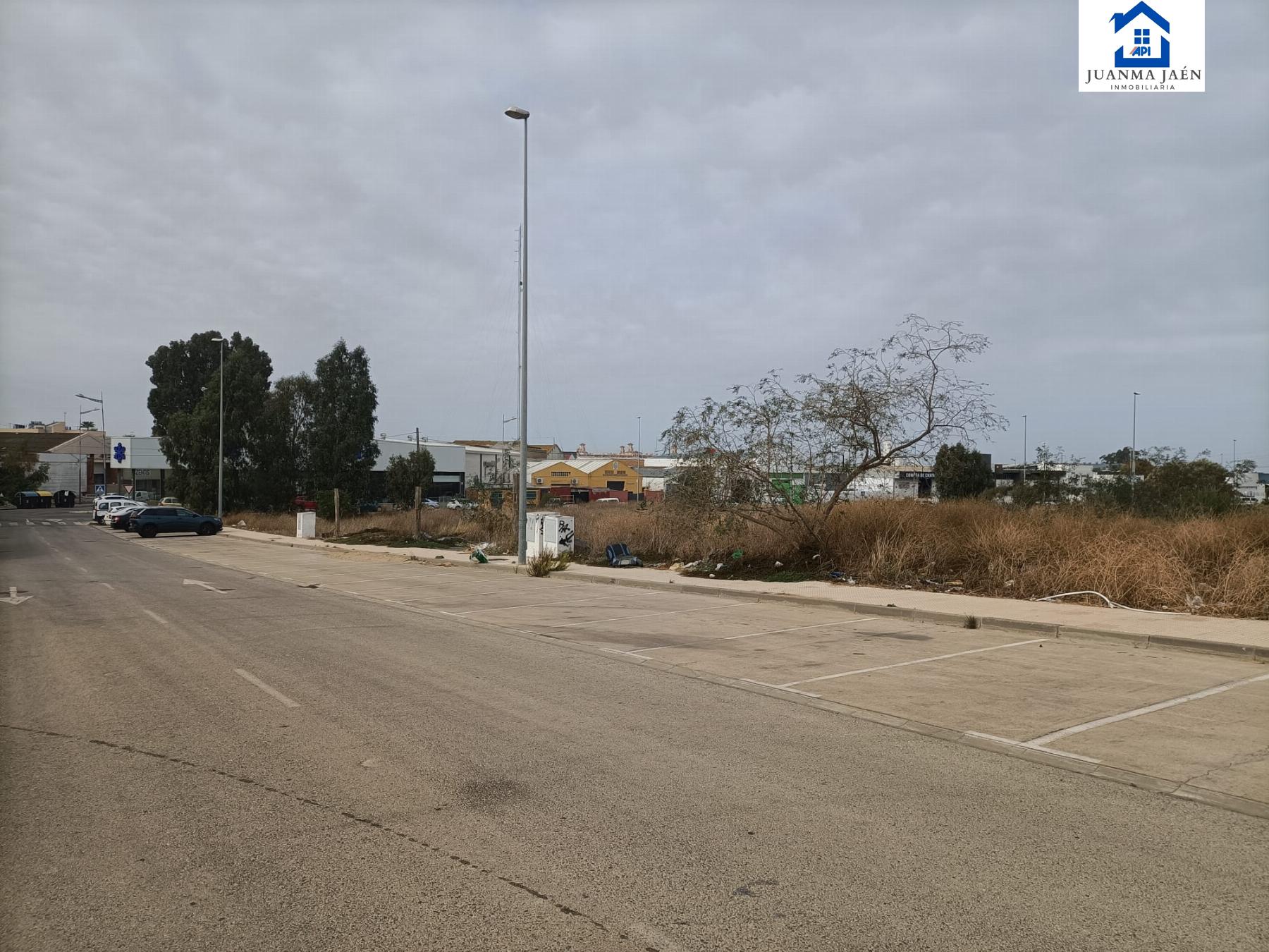 Venta de terreno en San Fernando