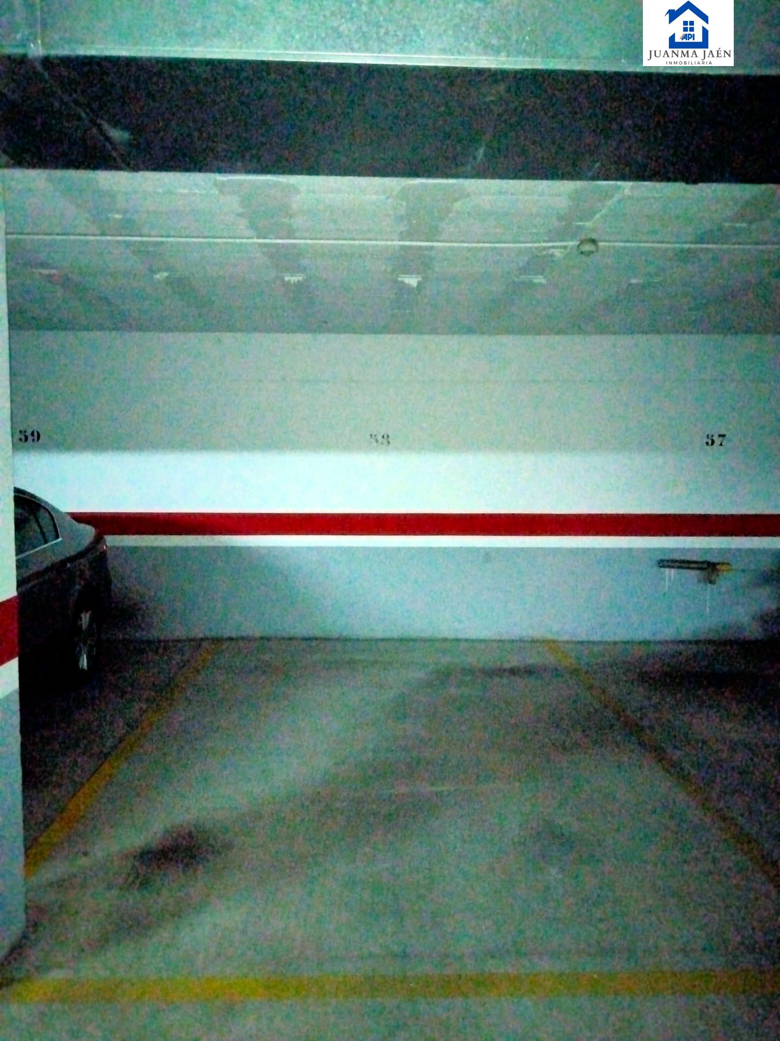 Venta de garaje en San Fernando