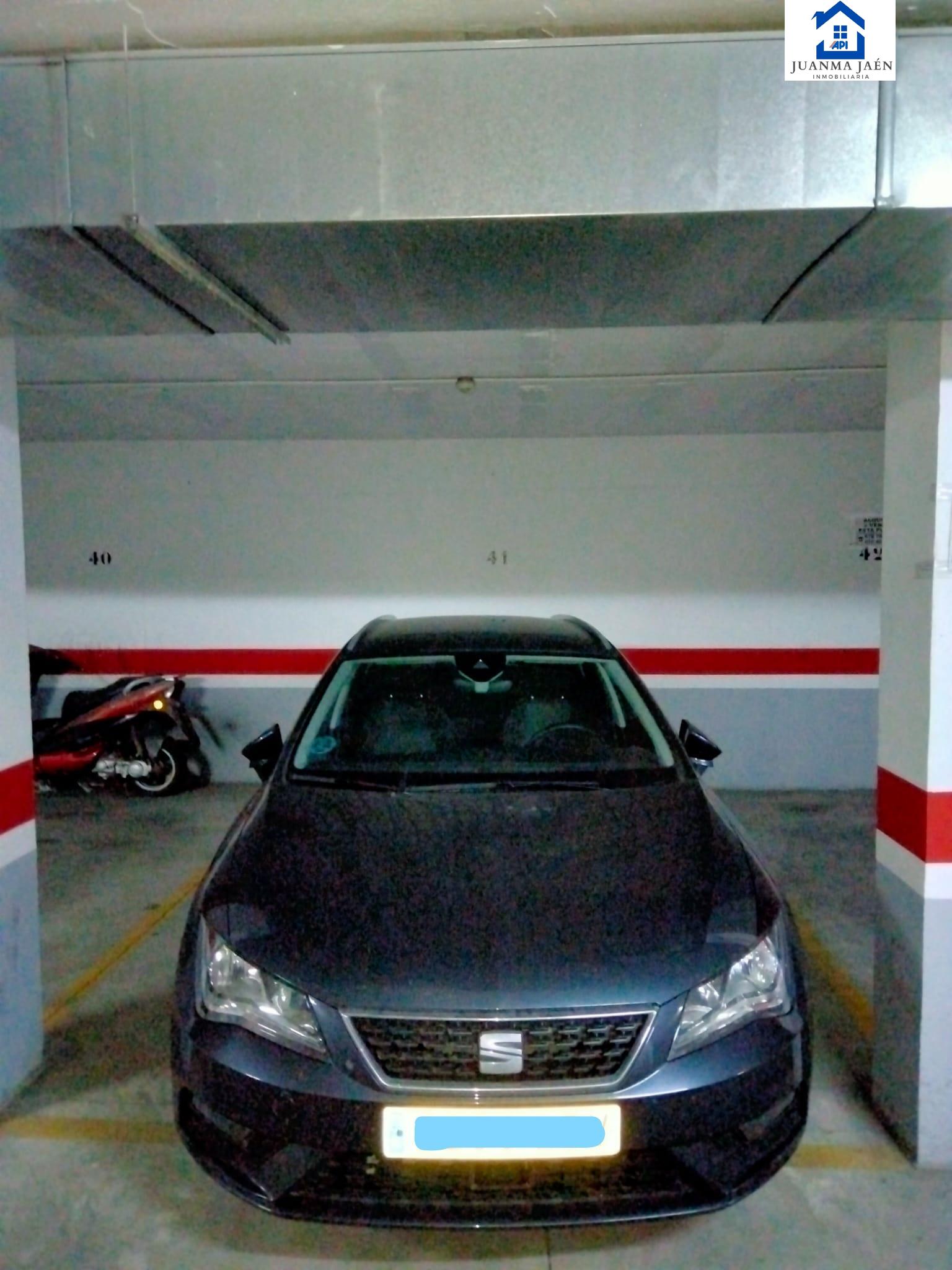 Venta de garaje en San Fernando