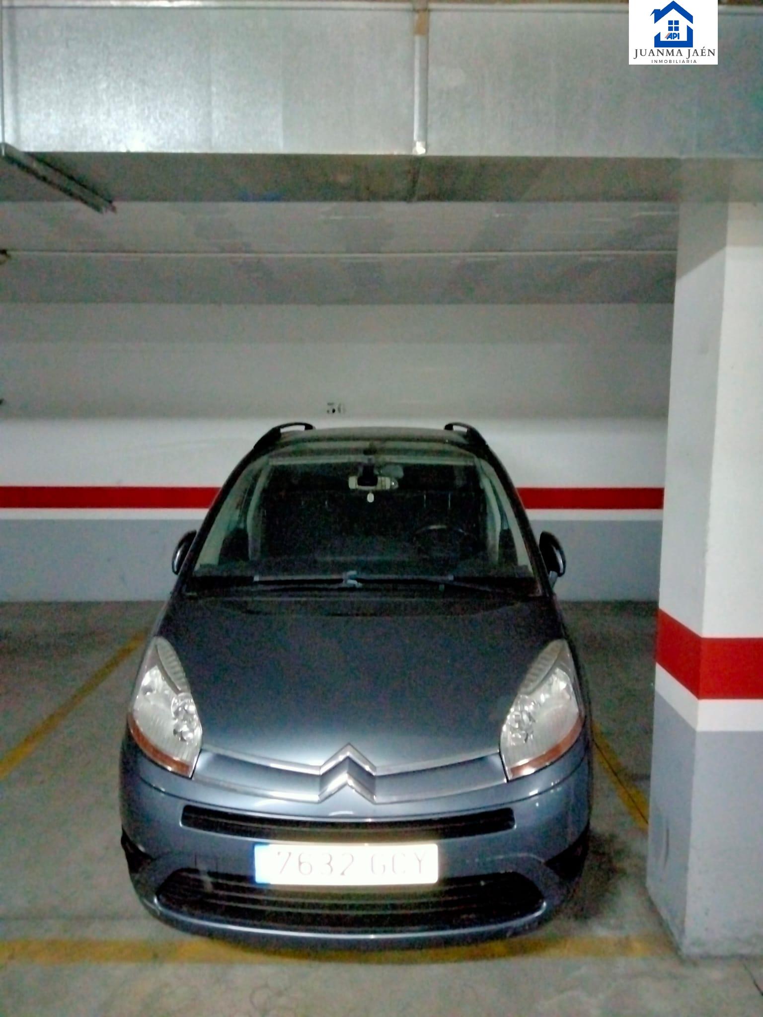 Venta de garaje en San Fernando