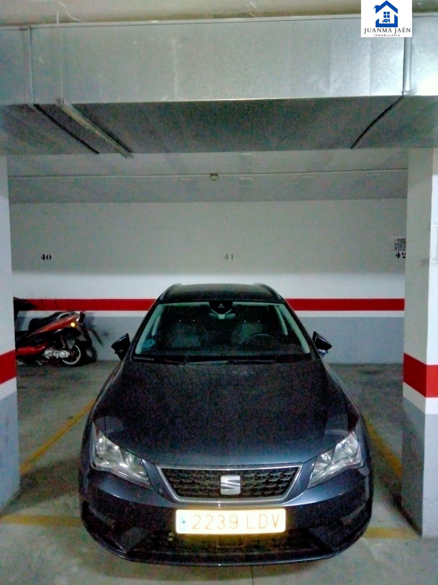 Venta de garaje en San Fernando