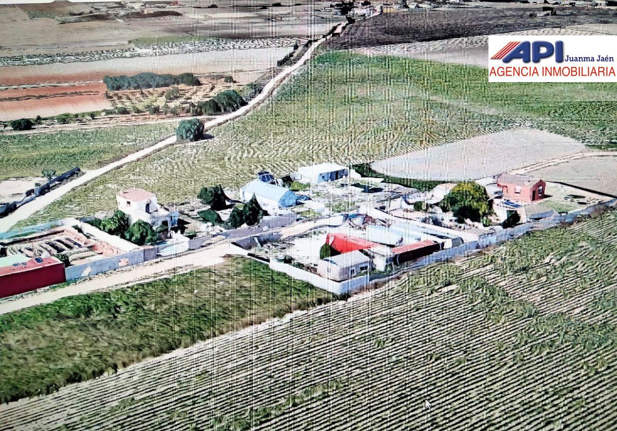 For sale of land in Chiclana de la Frontera