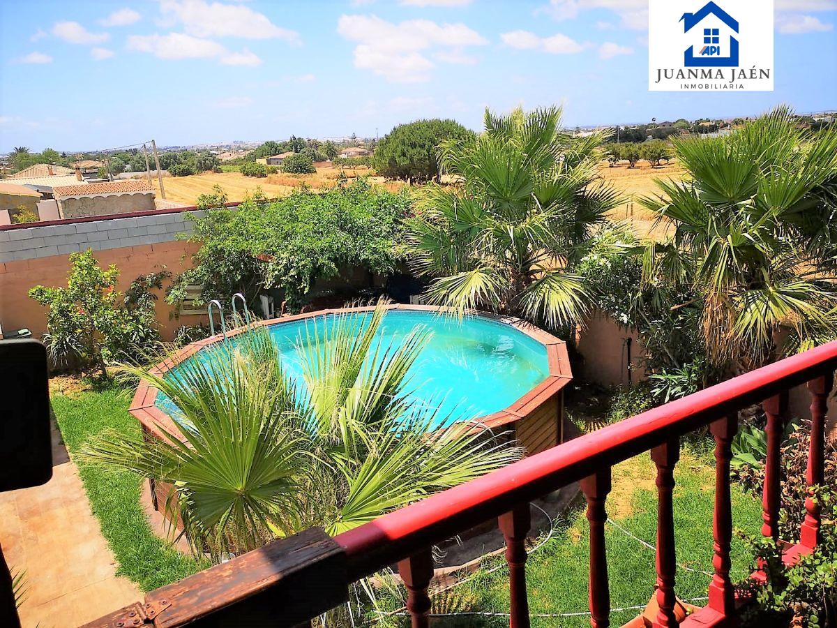 Venta de chalet en Chiclana de la Frontera