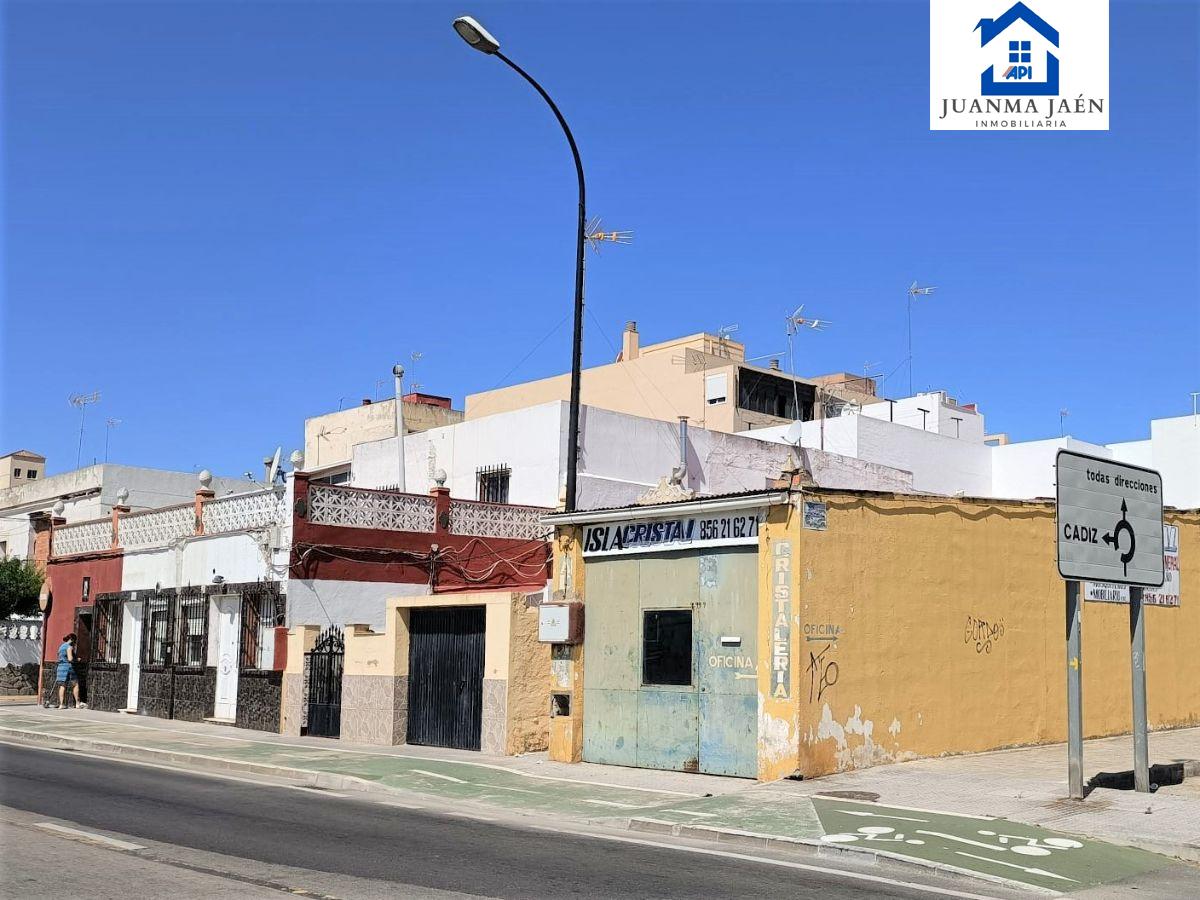 Venta de terreno en San Fernando