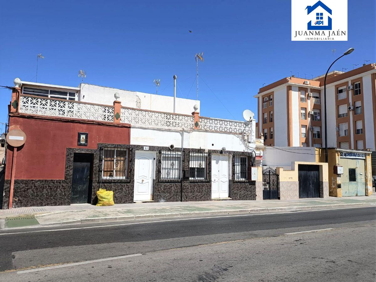 Venta de terreno en San Fernando