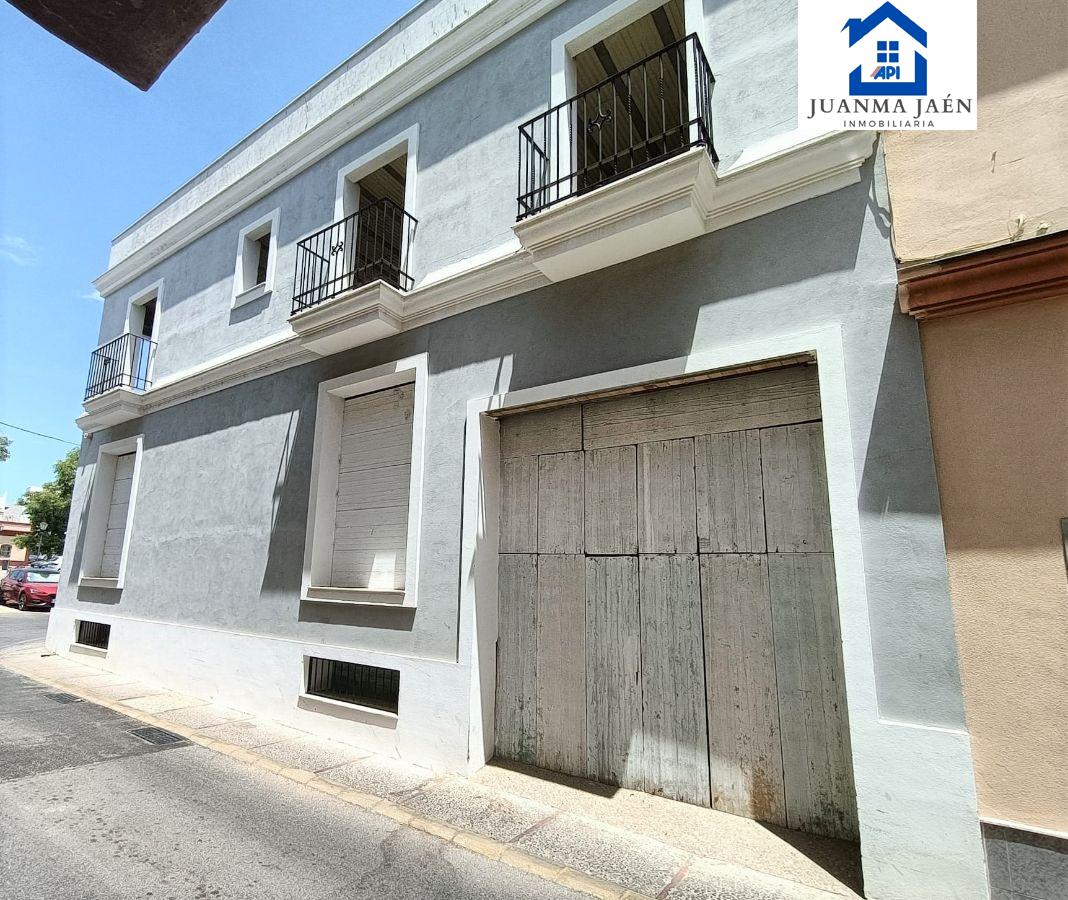 Venta de casa en San Fernando