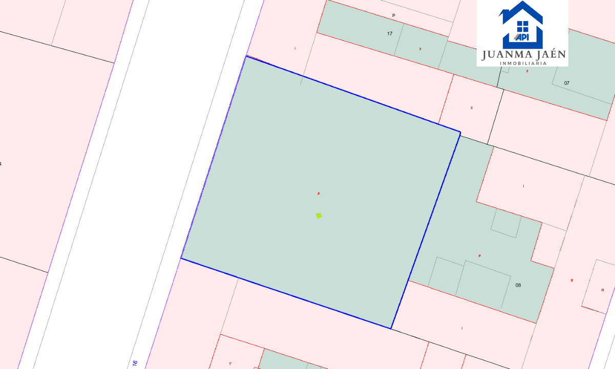 Venta de terreno en San Fernando