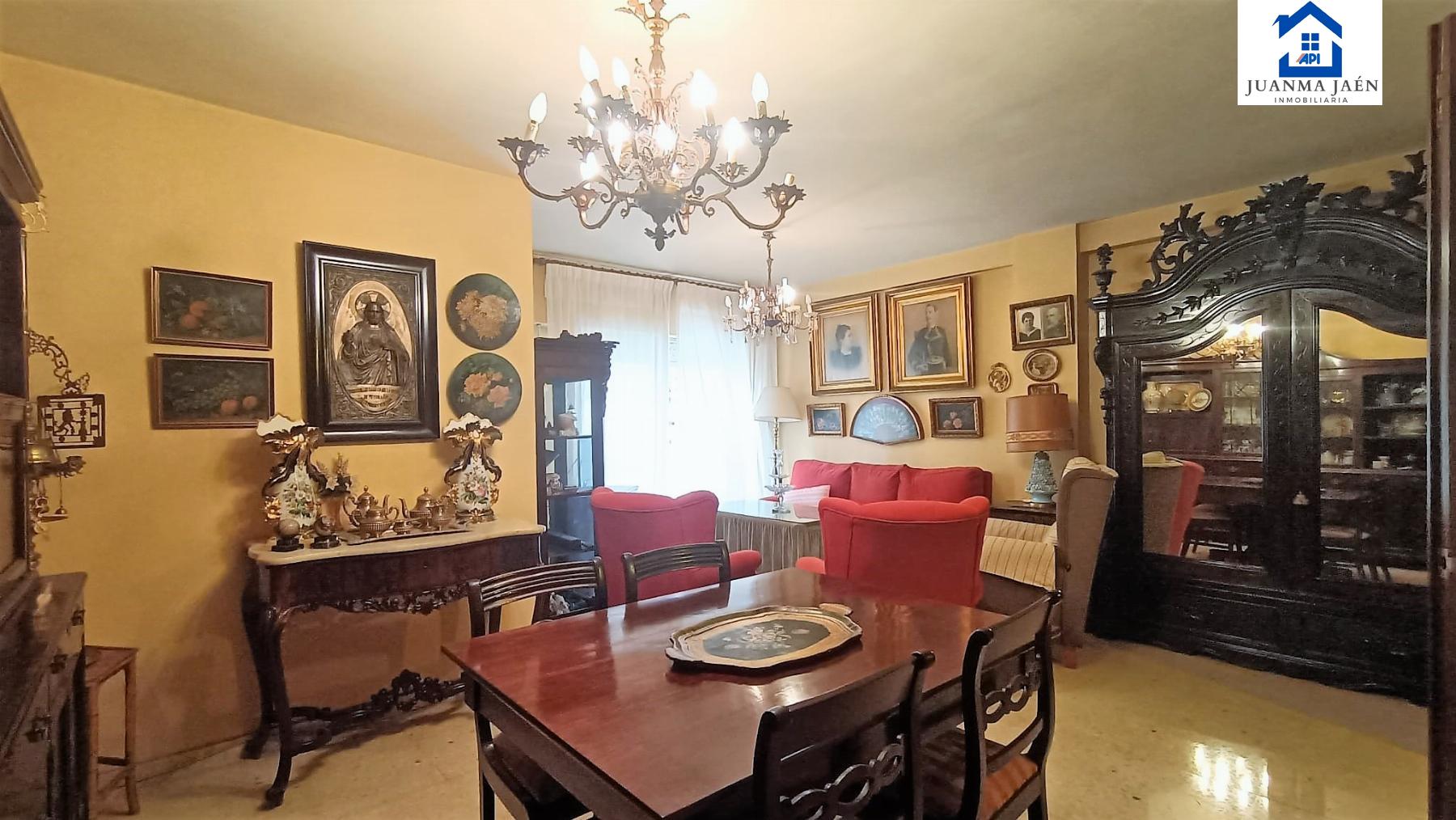 For sale of flat in San Fernando