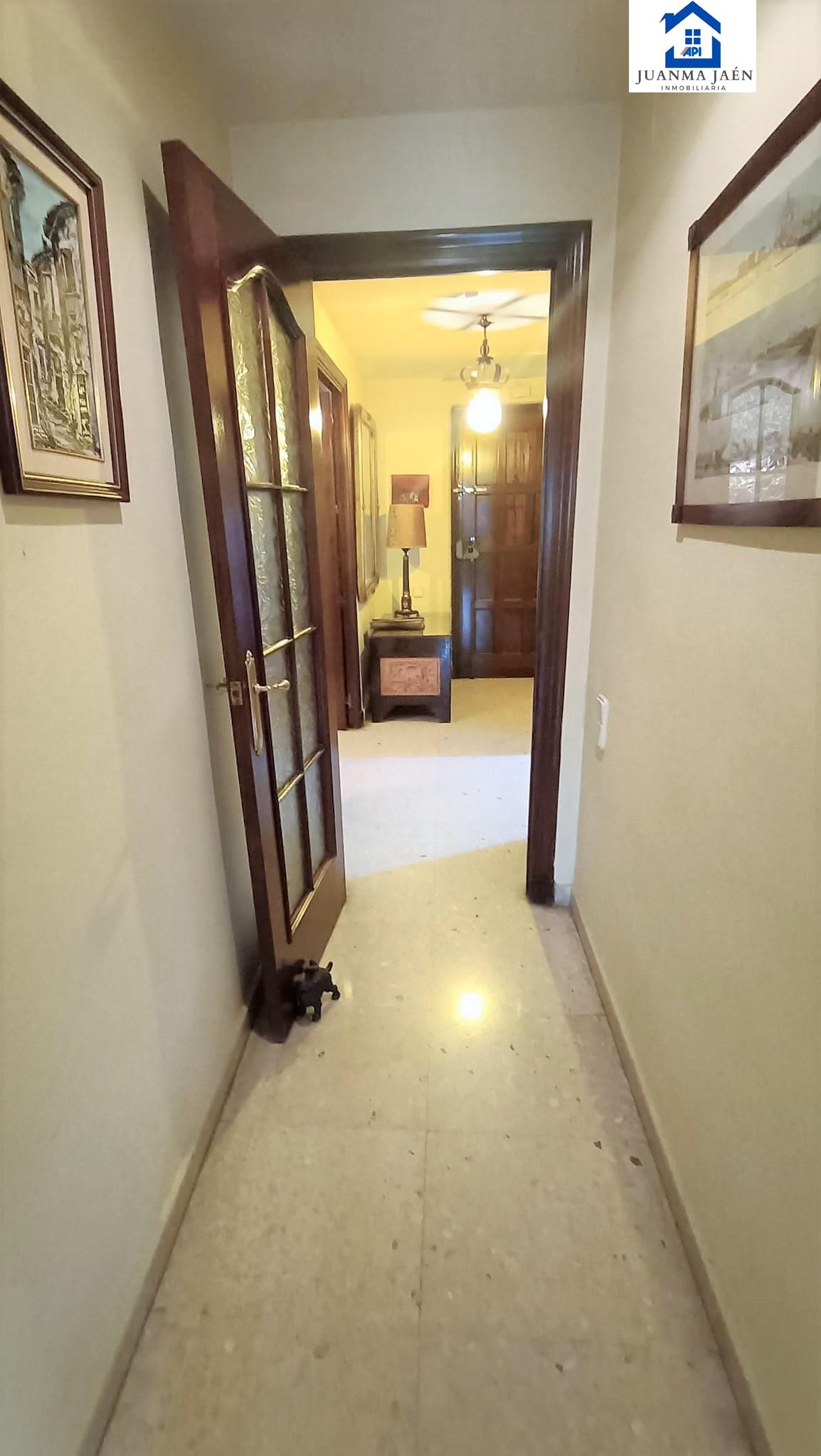 For sale of flat in San Fernando