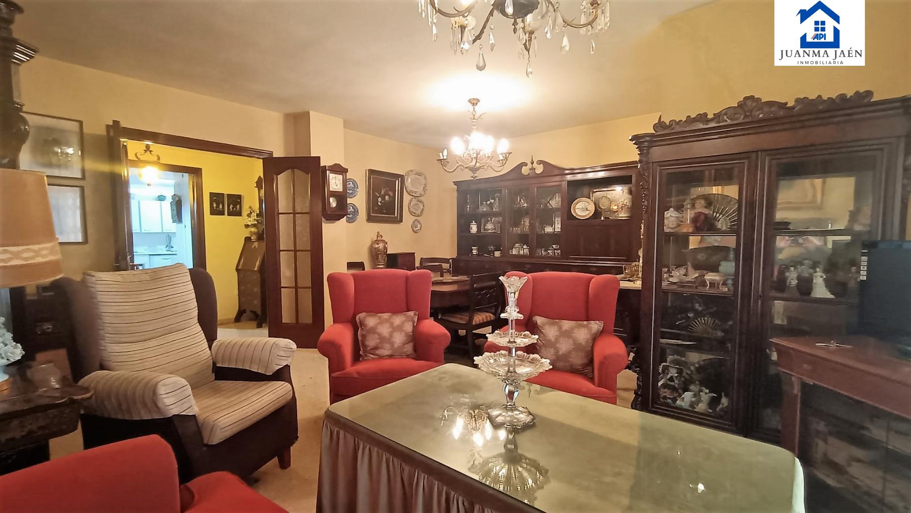 For sale of flat in San Fernando