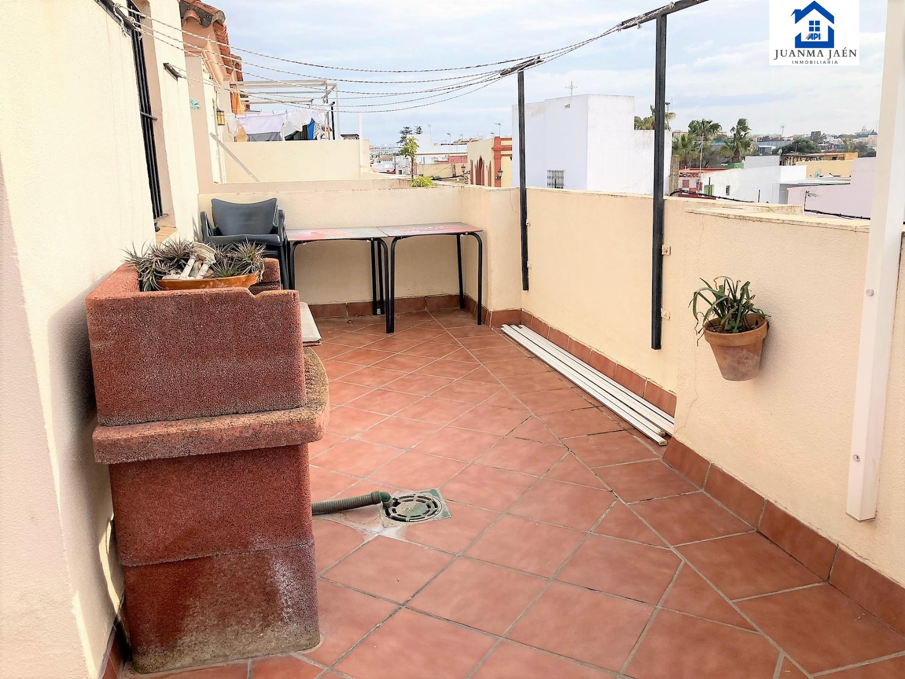 Venta de casa en San Fernando