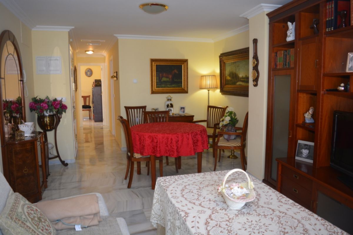 For sale of penthouse in Dos Hermanas