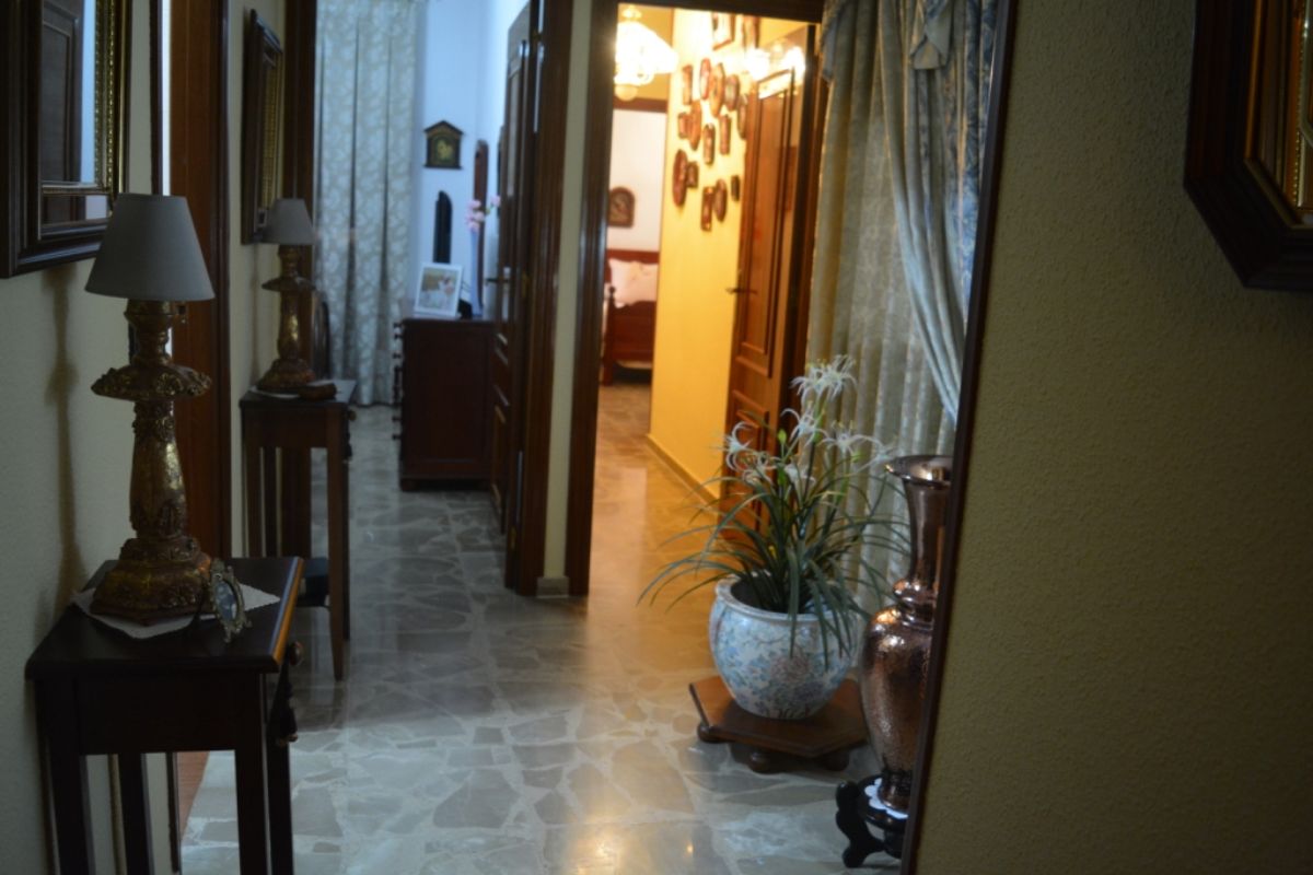 For sale of flat in Dos Hermanas