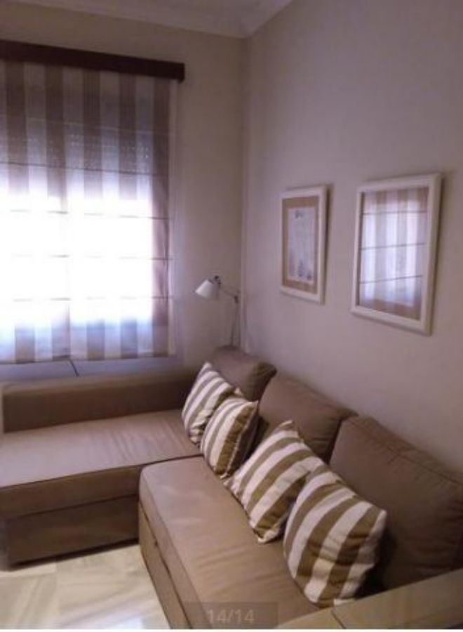 For sale of flat in Marchena