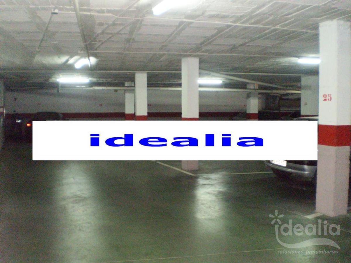 Alokairua  garage  Sevilla
