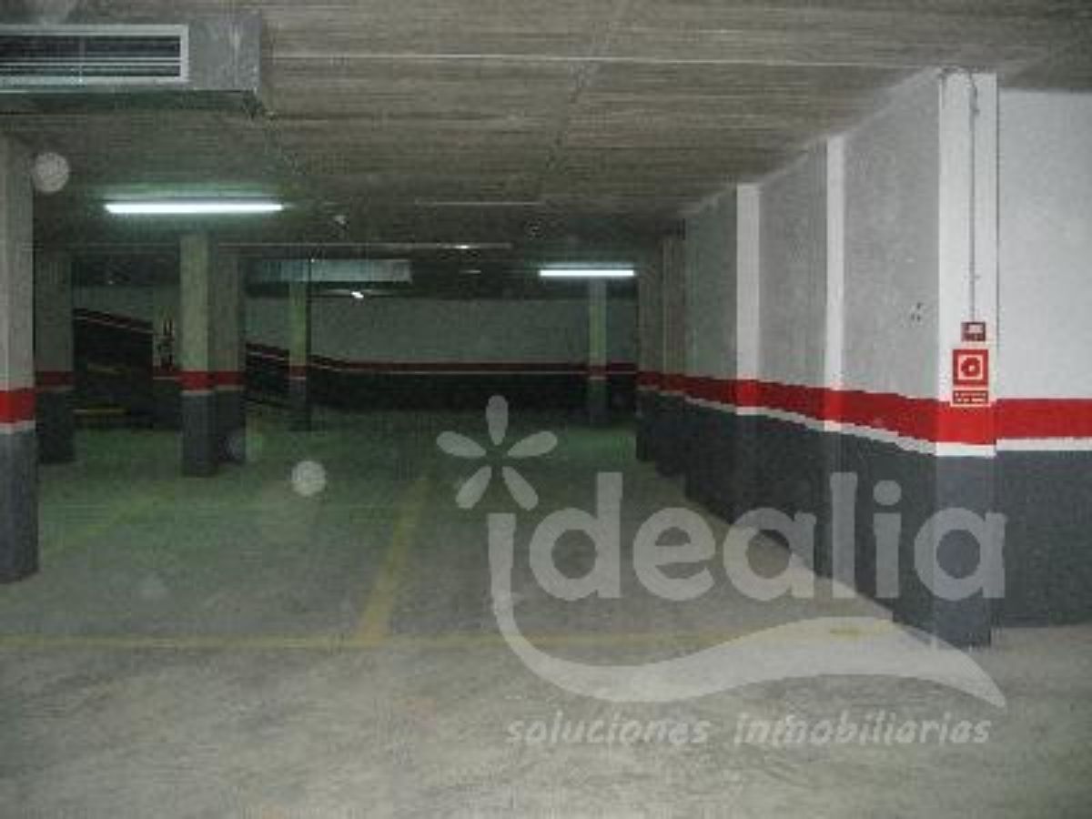 Alokairua  garage  Sevilla
