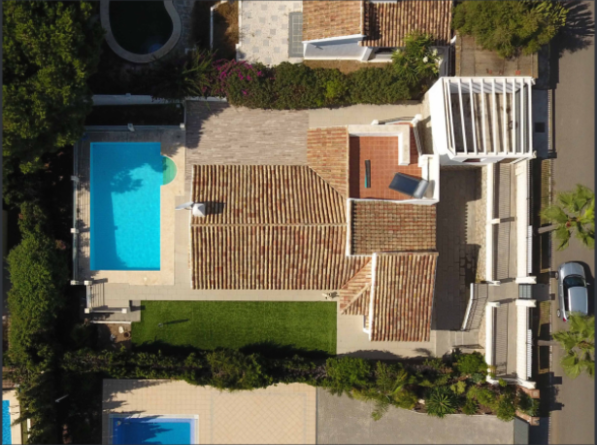 Verkoop van villa in Marbella