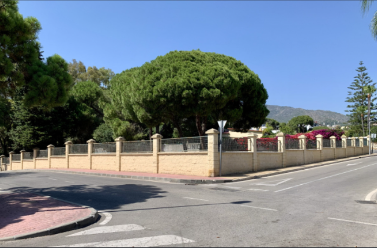 Vendita di terreno in Marbella