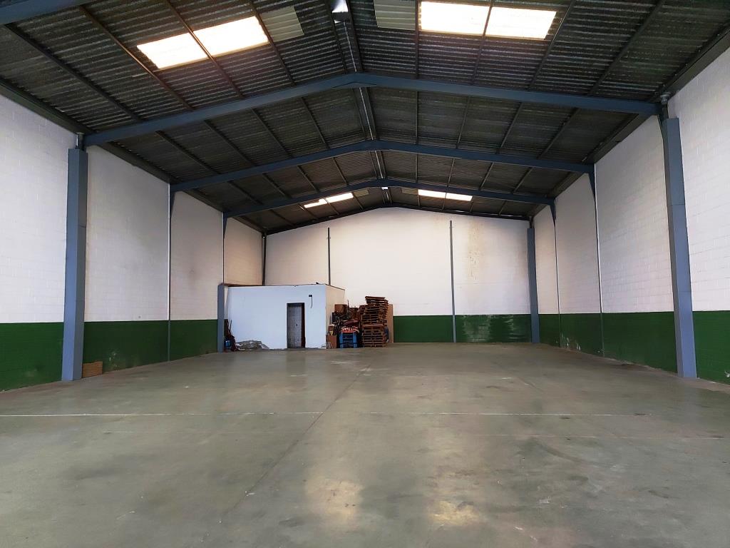 For sale of industrial plant/warehouse in Dos Hermanas