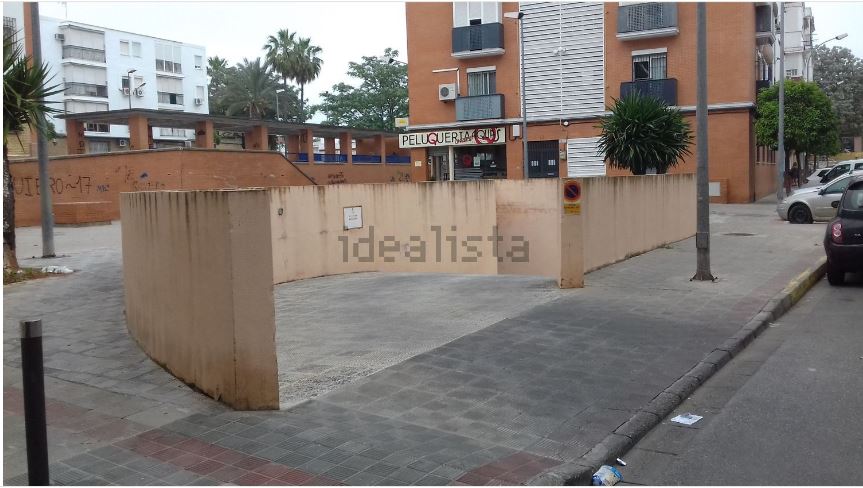 For sale of garage in Dos Hermanas