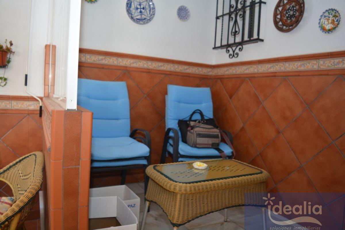 For sale of house in Dos Hermanas