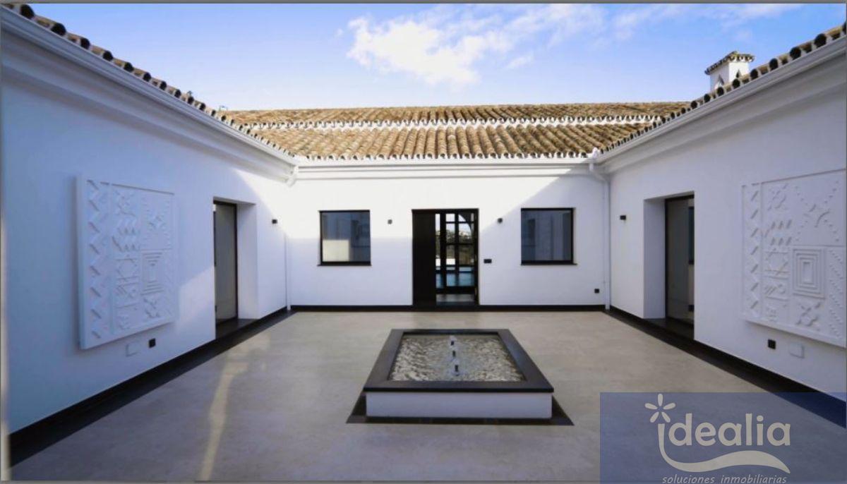 Verkoop van villa in Estepona