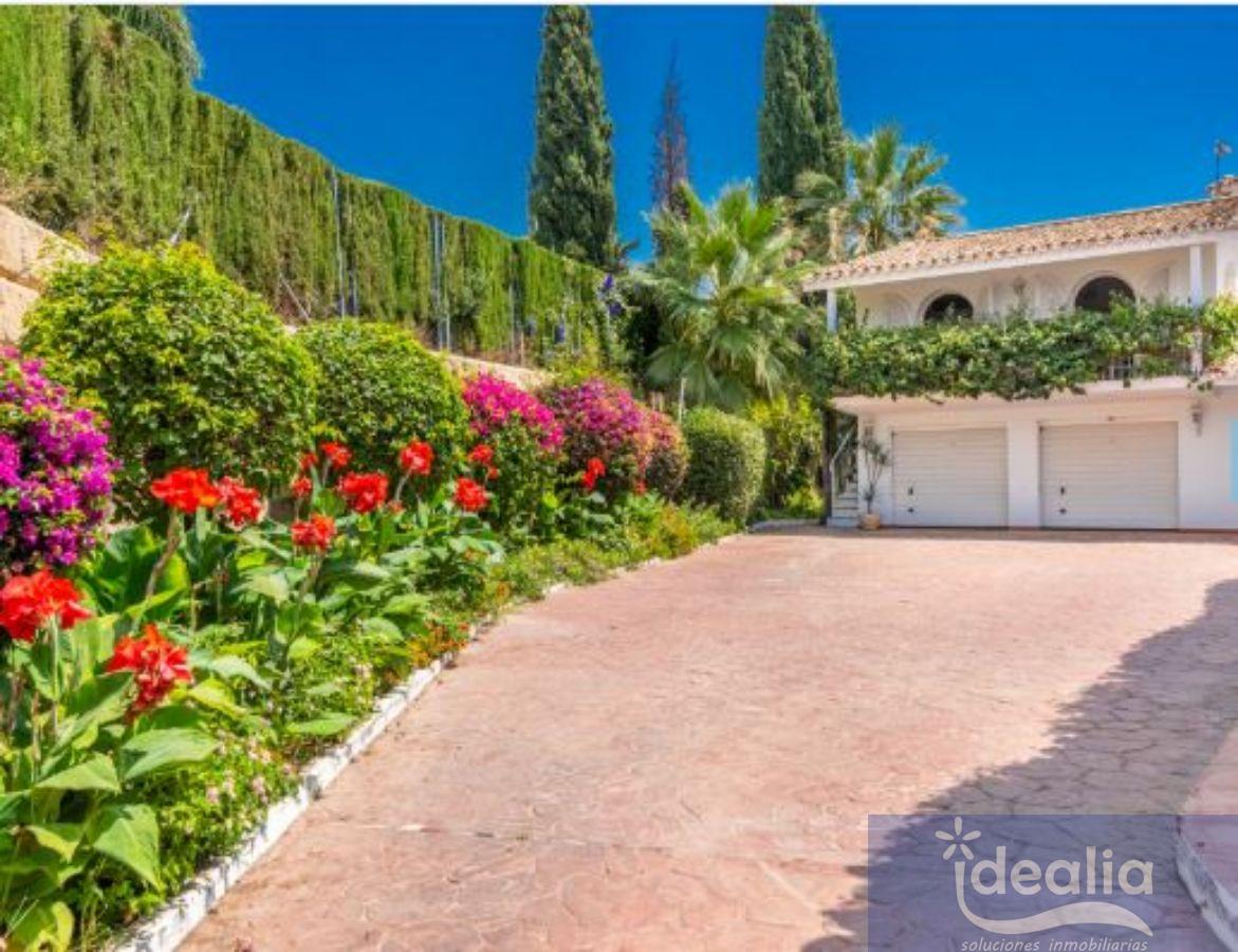 For sale of villa in Marbella