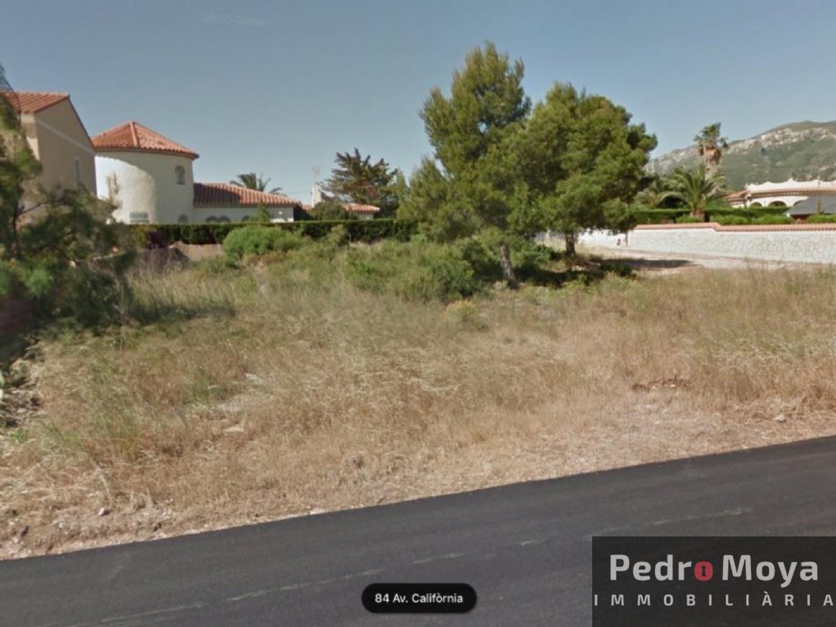 For sale of land in Miami - Platja