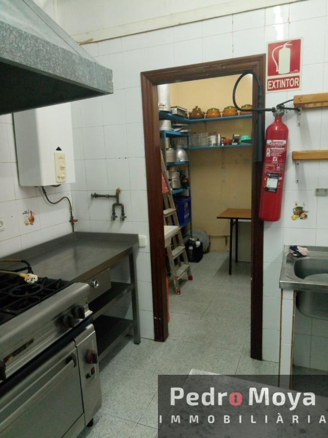For sale of premises in Reus