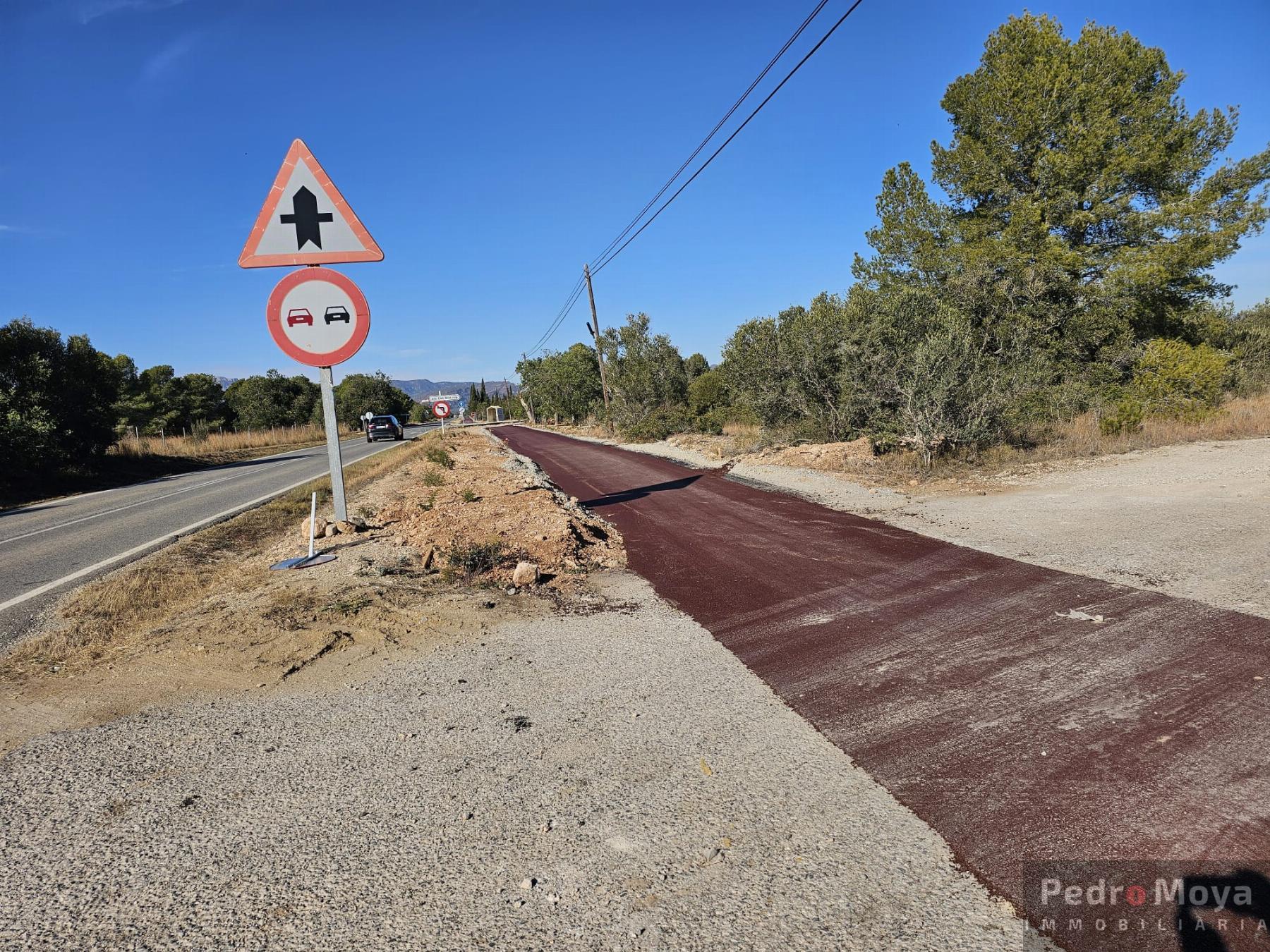 Venta de finca rústica en Mont-Roig del Camp