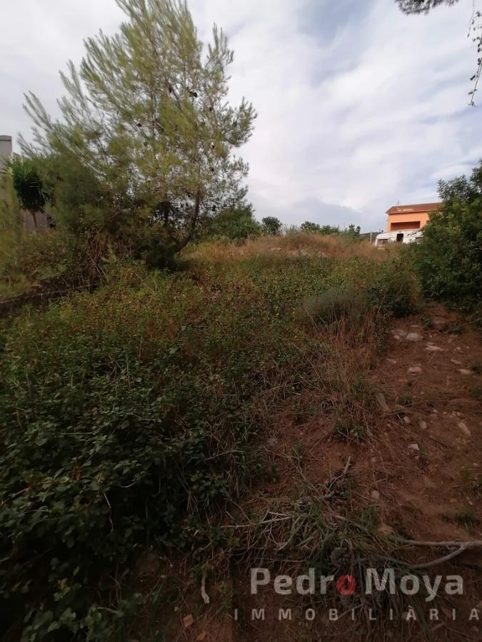 Venta de terreno en Tarragona