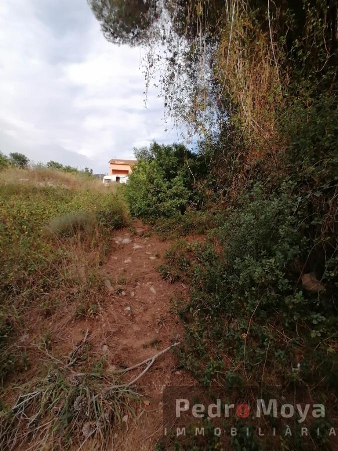 Venta de terreno en Tarragona