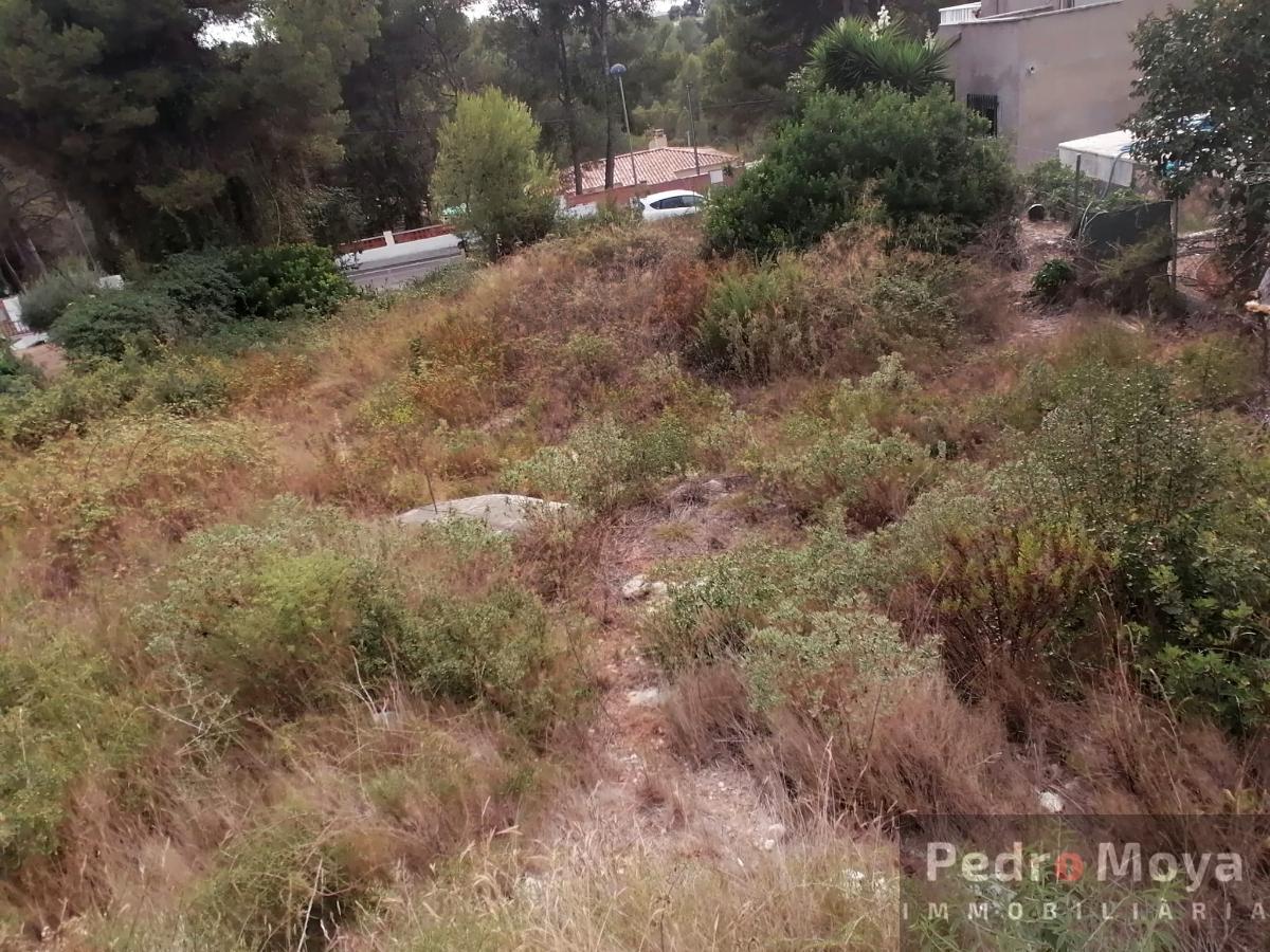 For sale of land in Tarragona