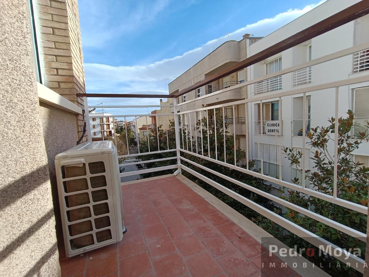 For rent of flat in Cambrils