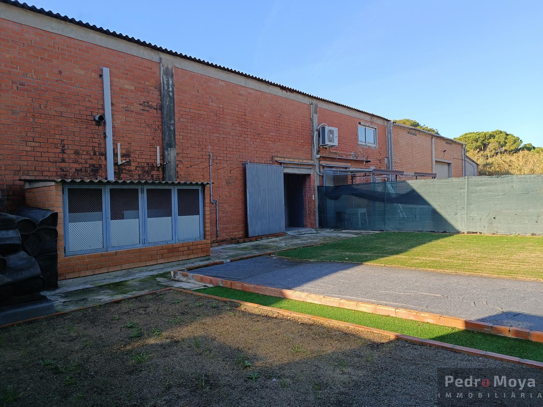 Alquiler de nave industrial en Vinyols i els Arcs