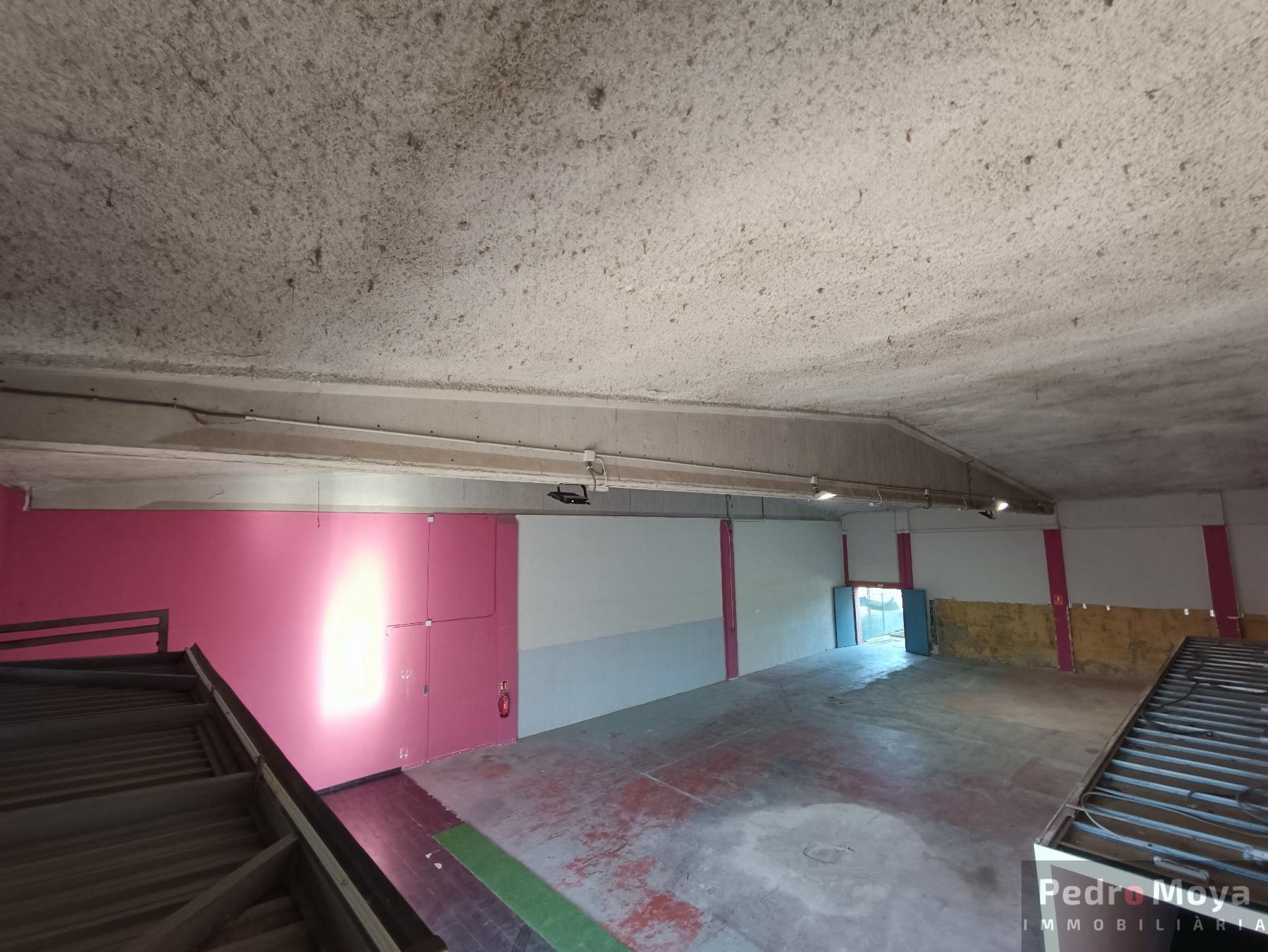 Alquiler de nave industrial en Vinyols i els Arcs