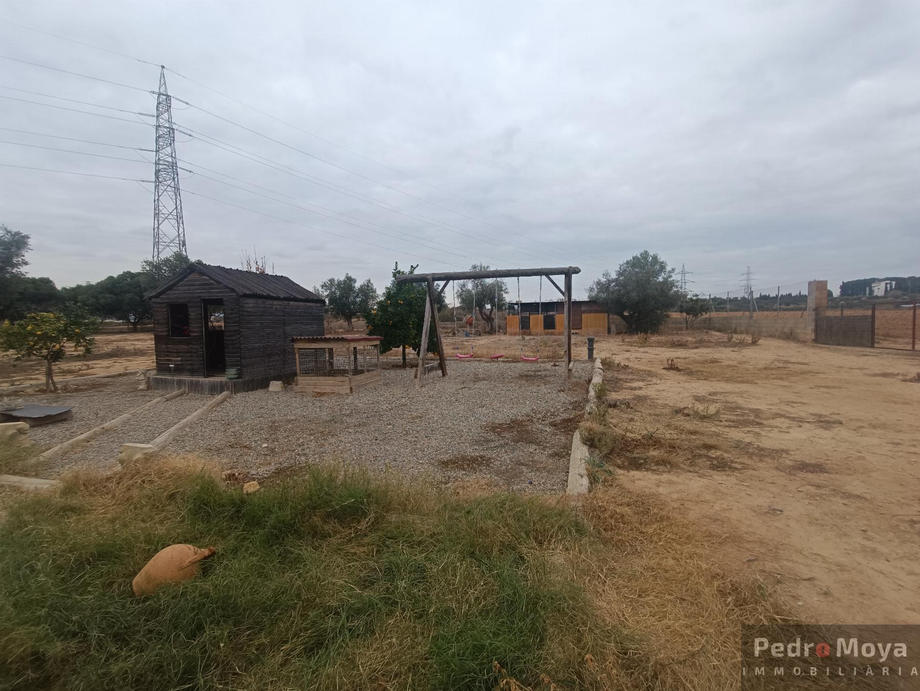 For sale of rural property in Perafort