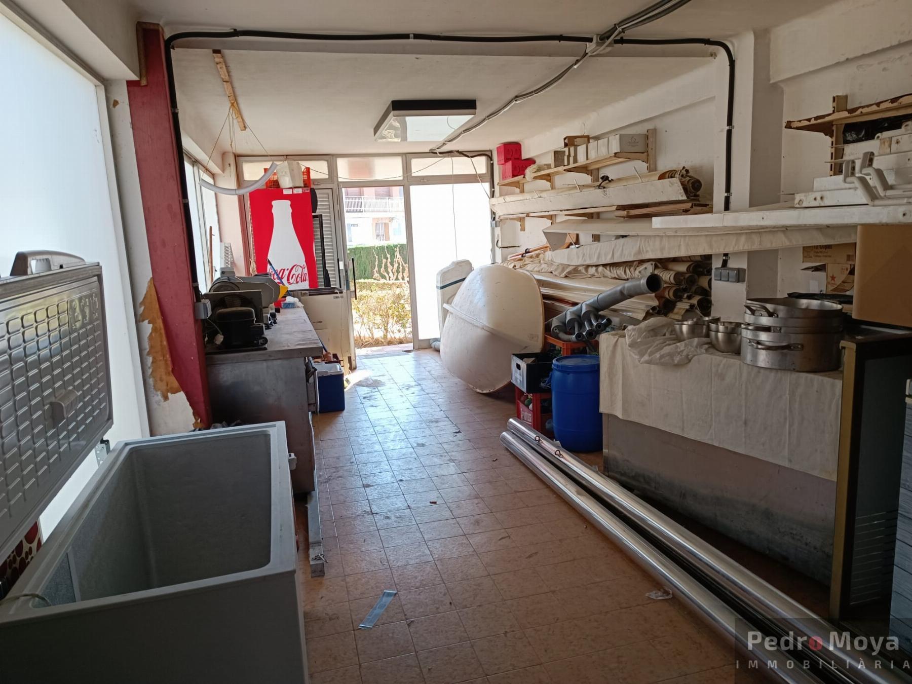 Venta de local comercial en Cambrils