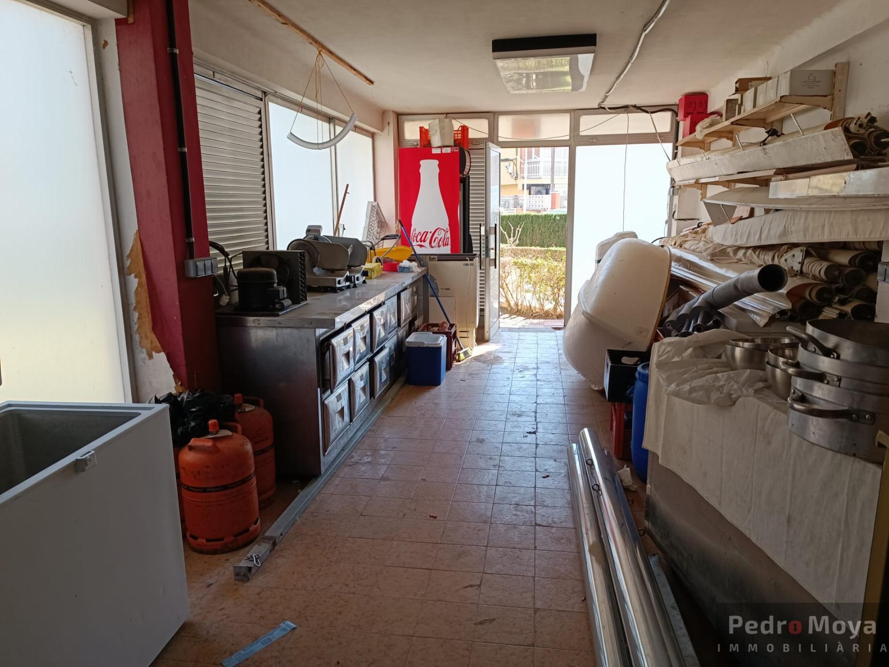 Venta de local comercial en Cambrils