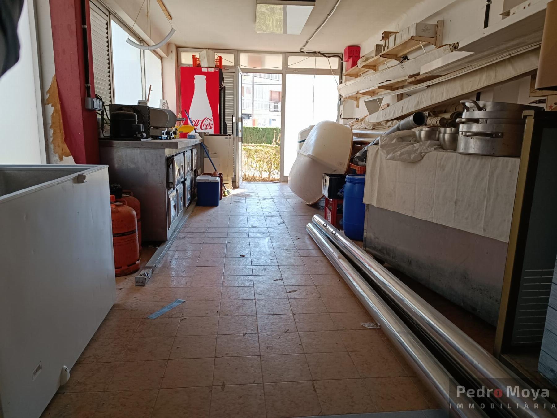 Venta de local comercial en Cambrils