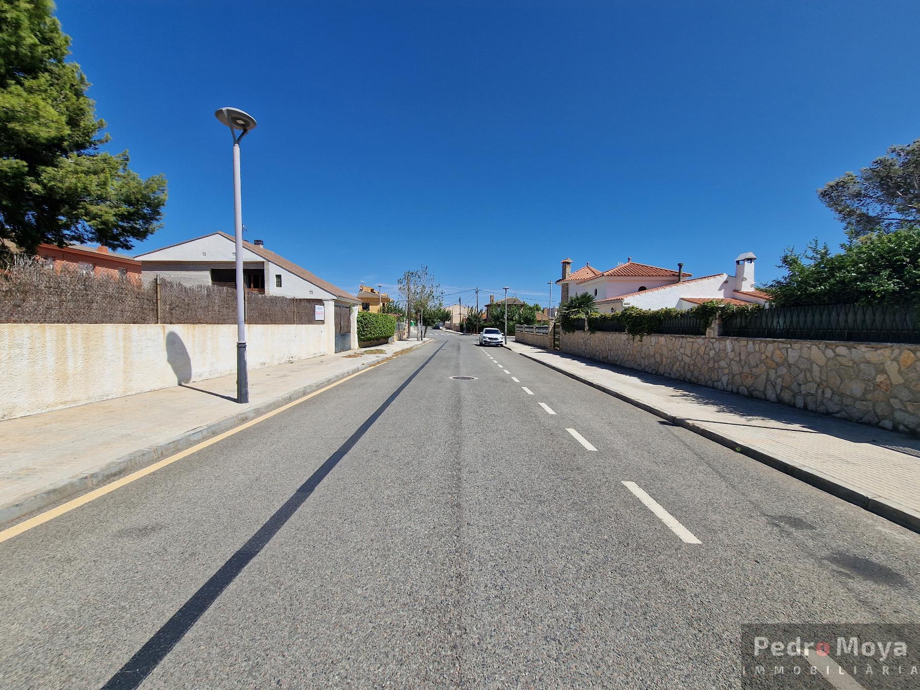 For sale of land in Miami - Platja