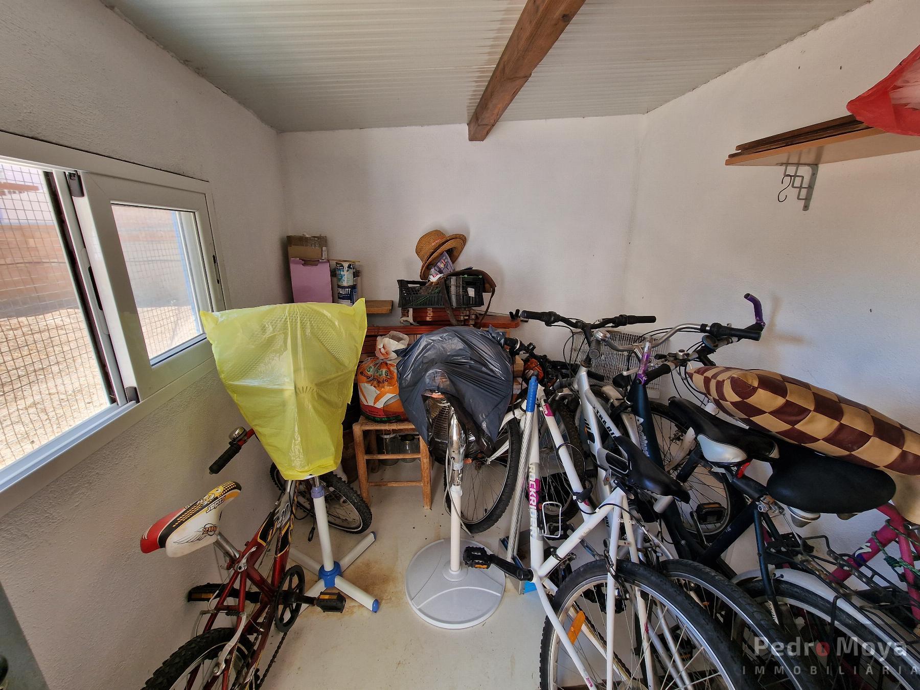 Storage room