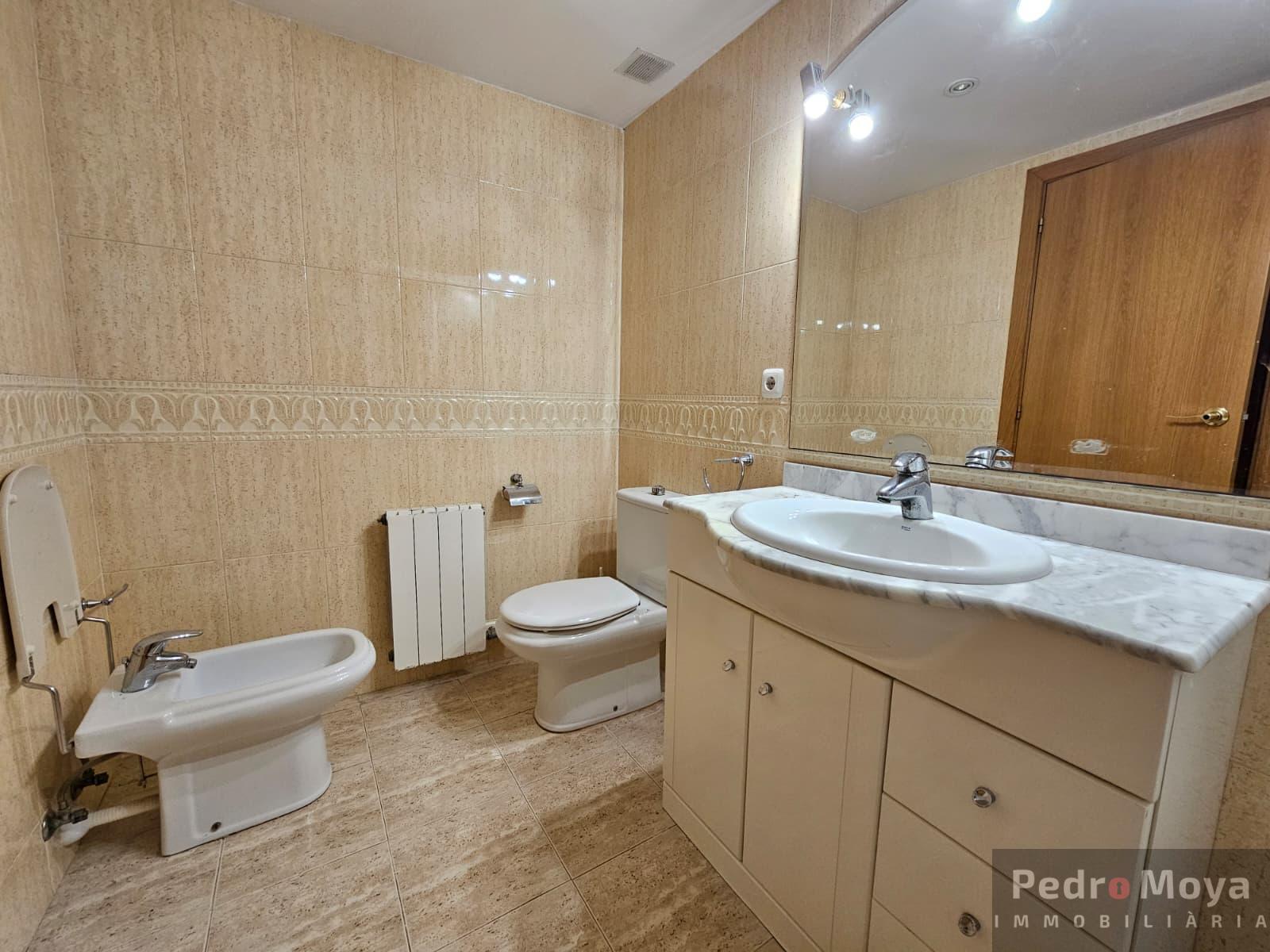 Baño suite