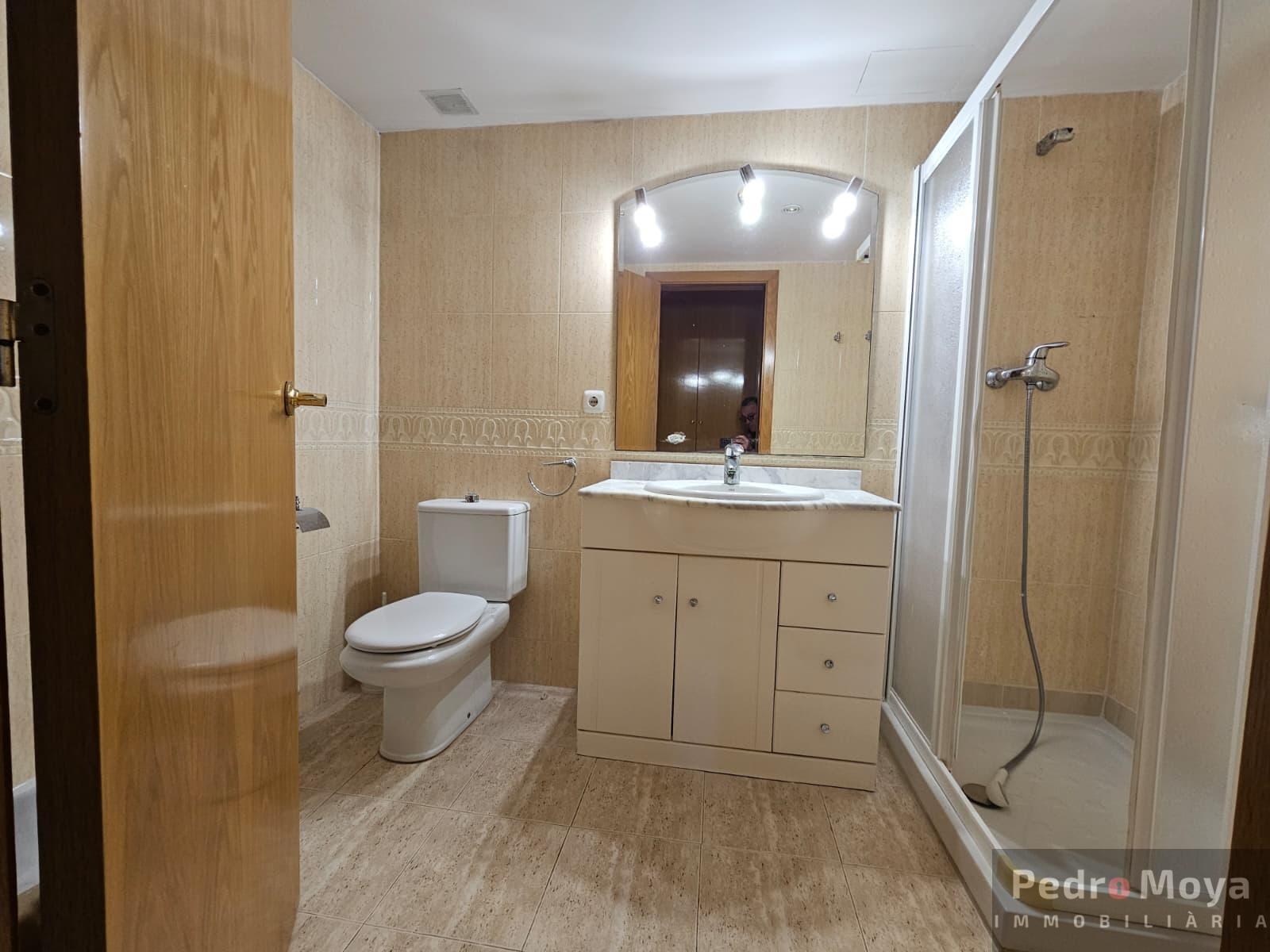 Baño suite