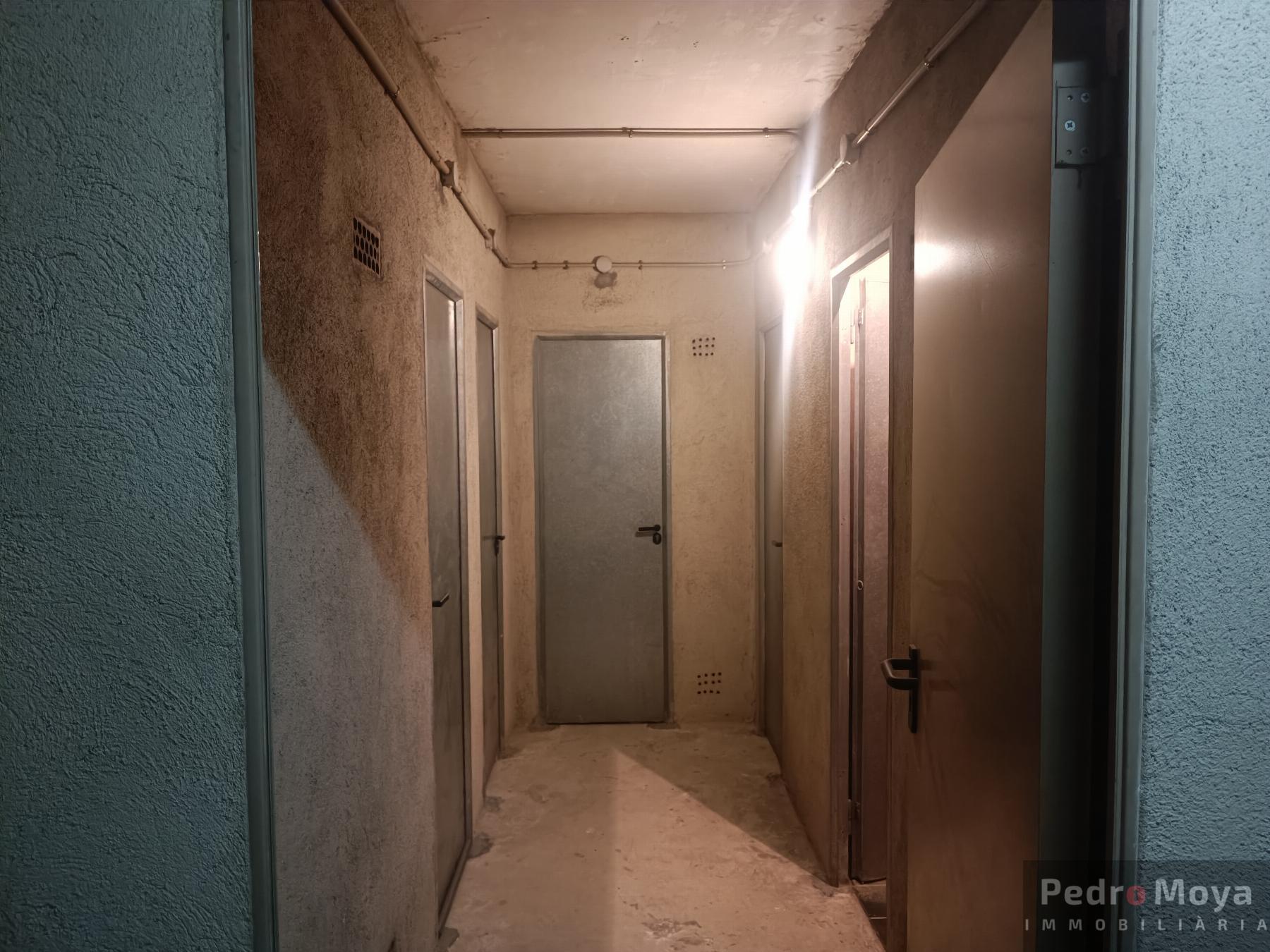 Storage room