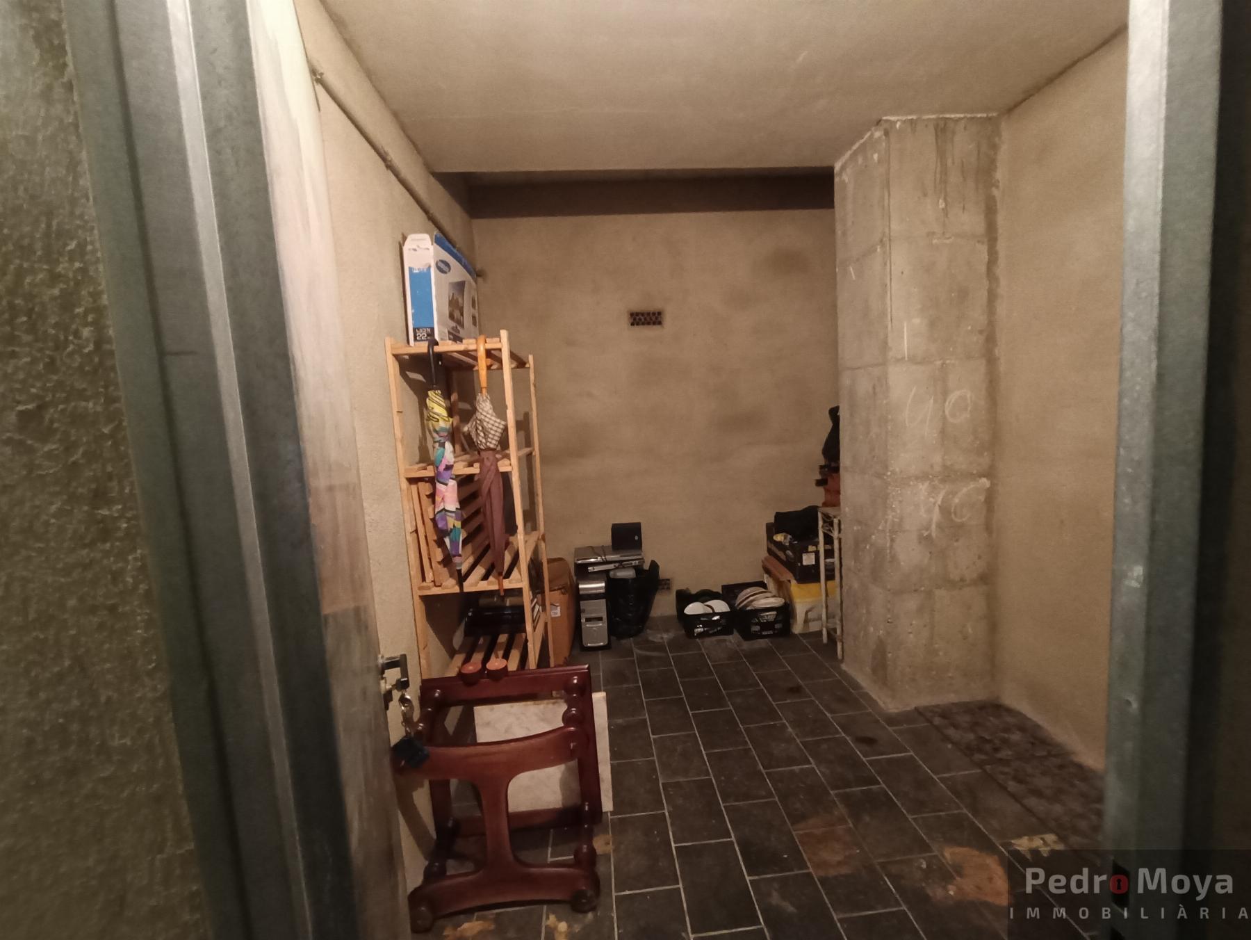 Storage room
