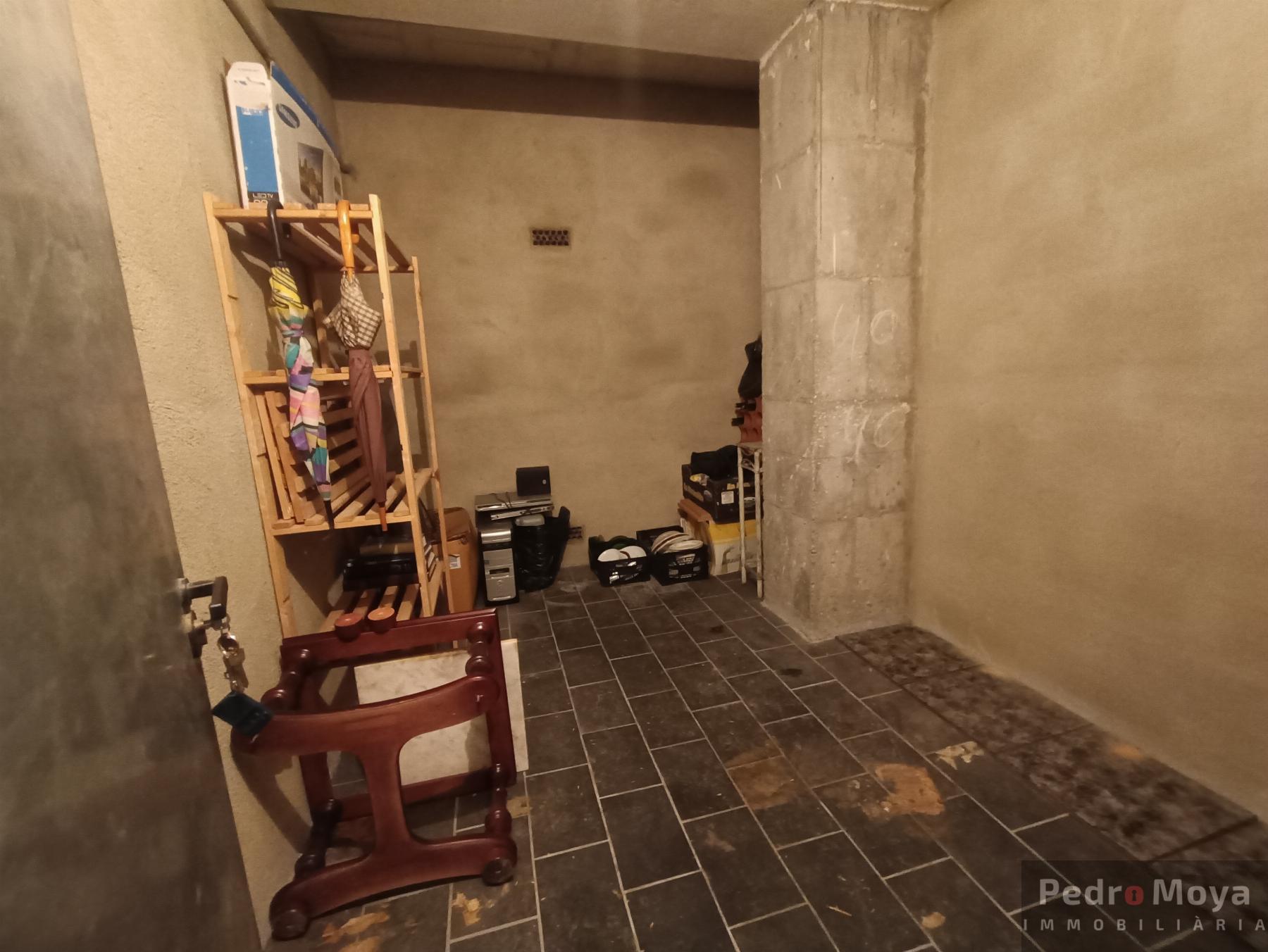 Storage room