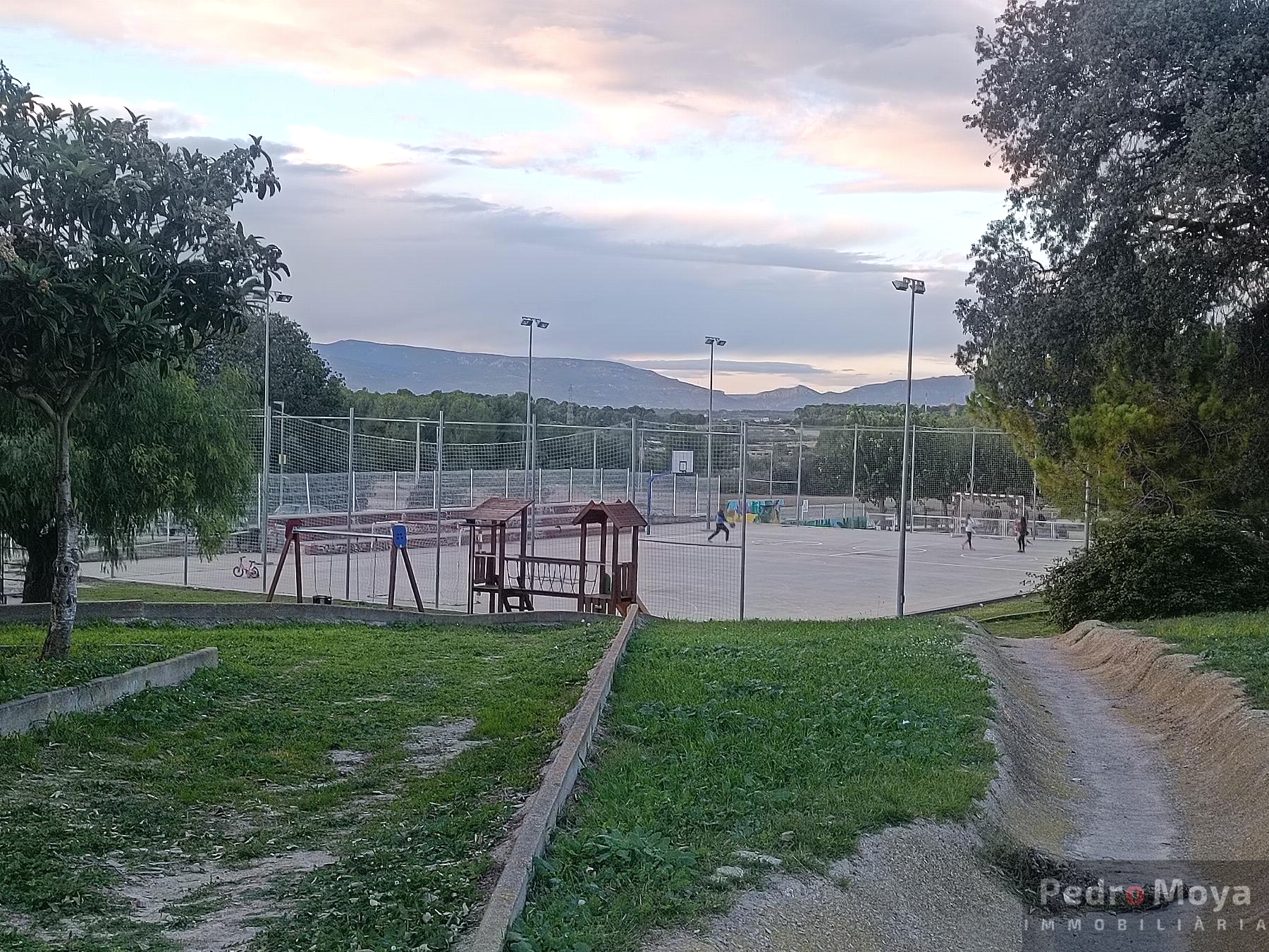 Surroundings